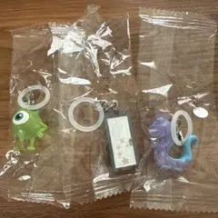 モンスターズインク めじるしアクセサリー 3点セット