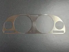 タホ サバーバン ユーコン ビレット メーター パネル ホワイトメーター