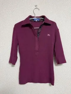 2025年最新】バーバリー ブルーレーベル ポロシャツの人気アイテム