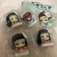 鬼滅の刃 おねむたん 5個セット