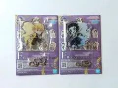 鬼滅の刃 一番くじ ～雷の兄弟～ F賞 きゅんキャラアクリルチャーム ２点セット