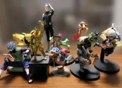ジャンプ系プライズフィギュア6体セット - メルカリ