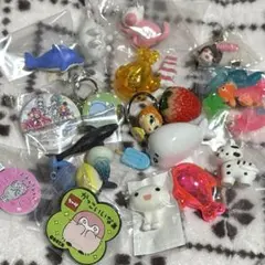 消しゴム キーホルダー など まとめ売り