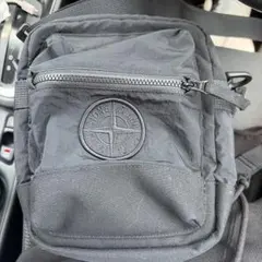 田*美様 stone island ショルダーバッグ　レア　美品　即発送のサムネイル