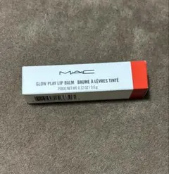 値下げしました！MAC GlowPlay LipBalm 453 口紅のサムネイル