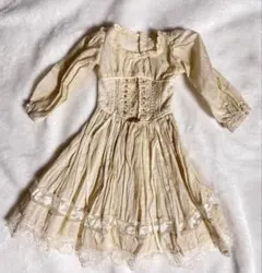 中古】ZJ STORY アリスワンピース - メルカリ