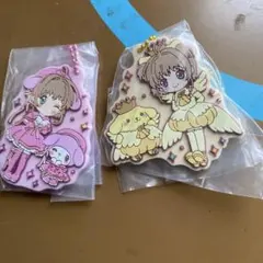 カードキャプター　さくら　サンリオコラボ