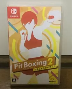 Fit Boxing 2 Nintendo Switch
