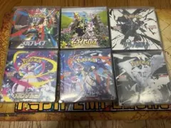 【新品未開封 シュリンク付き】ポケモンカードイーブイヒーローズ　その他6BOX