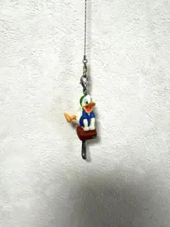 ドナルドダック／キーホルダー／平成レトロ