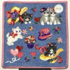 完売品❤️モンプティシャ✨フェイラー❤︎フォロワー様限定❤︎ハンカチ