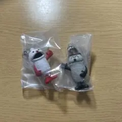 スンスン ガチャ ノンノン ゾンゾン 2点セット