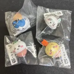 ちいかわ　くら寿司　フィギュア4個セット