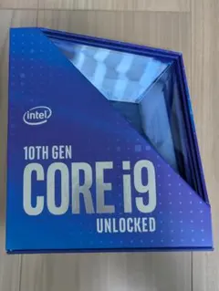 2026年最新】core i9 10900kの人気アイテム - メルカリ