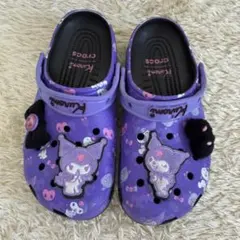 クロミcrocs クロミクロックス　「クロミ」 クラシック クロッグ　サンリオのサムネイル