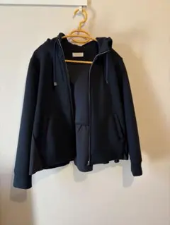 最終価格！BARNEYSNEWYORK フリルパーカー BARNEYS NEW YORK - 最終価格！BARNEYSNEWYORK フリルパーカーの通販