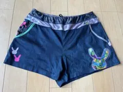 PANDANI ランニングパンツ　 ウサギ柄のサムネイル