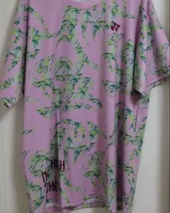 YONEX 記念品Tシャツ