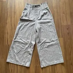 【美品】WILLSELECTION パンツのサムネイル