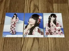 櫻井もも 生写真①