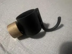 DRAW A LINE ドローアライン フックA 黒 ブラック