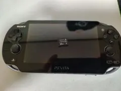 SONY PS Vita 32GBメモリーカード付き