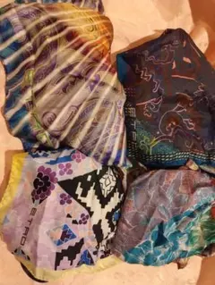 ETRO★ハンカチーフ　4枚セット★エトロのサムネイル