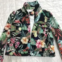 ZARA ジャケット　trf collection