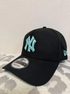 NEW ERA 9FORTY キャップ ティファニーブルー NY