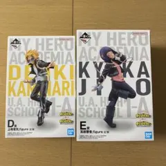 2025年最新】一番くじ ヒロアカ フィギュア 上鳴の人気アイテム