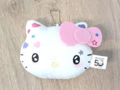 ハローキティ 50周年記念 キーホルダー