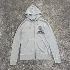 00s 90s Avirex Thermal Parka サーマルジップパーカー