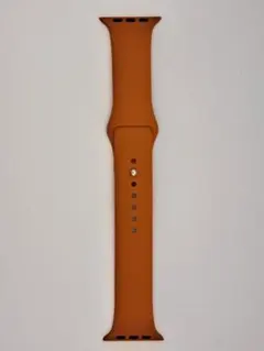 Apple Watch シリコンバンド オレンジ 44/45/49mm