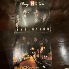 Boyz II Men & Blackstreet セット