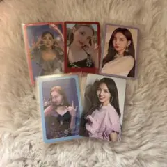 TWICE ナヨントレカ5枚セット