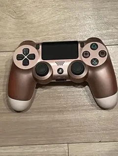 美品　ピンク　★PS4 デュアルショック4 コントローラー