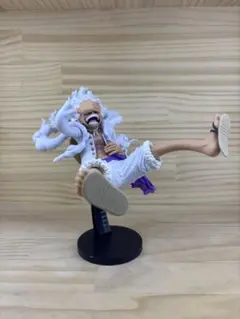 ワンピース KING OF ARTIST ルフィ ギア5 ニカ