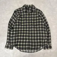 STUSSY MATTHEW PLAID SHIRT
