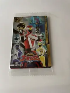 イタジャガ スーパー戦隊 ゴーオンジャー