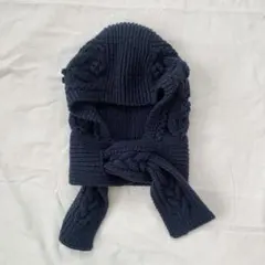 新品未使用　 YUKI FUJISAWA 【24AW】バラクラバ ケープ型バラクラバが登場「ユキ フジサワ」が2022年新作アイテムの