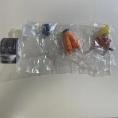 HGドラゴンボール04 　MAJIN BUU SAGA 超サイヤ人2孫悟空