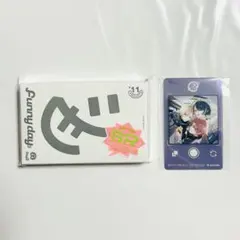 未使用特典付き□エイトリ 18TRIP□カセット ＃11 Day2 - メルカリ