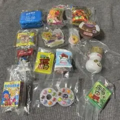 ガチャガチャ ミニチュア マスコット まとめ売り