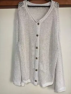 しまむら　カーディガン　Lサイズ