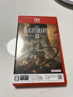 リトルナイトメアIII Nintendo Switch2