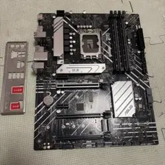 ASUS PRIME H270-PRO i7 7700 セット - メルカリ