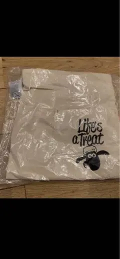 ひつじのショーン　エプロン