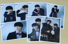 原因は自分にある。　げんじぶ　生写真　桜木雅哉　第9弾　ソロ混合コンプセット