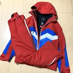ミズノ スキーウェア ヒーター付き 上位モデル 2/2 パンツ画像 - メルカリ