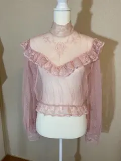 d*9様 Angelic Pretty ブラウス d*9様 Angelic Pretty ブラウス - メルカリ